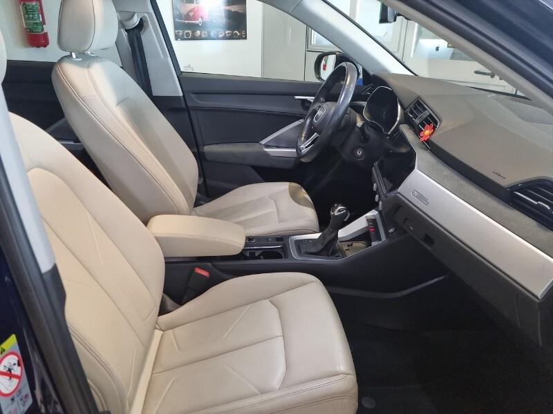 AUDI Q3 2ª serie Q3 35 TDI S tronic Business A...