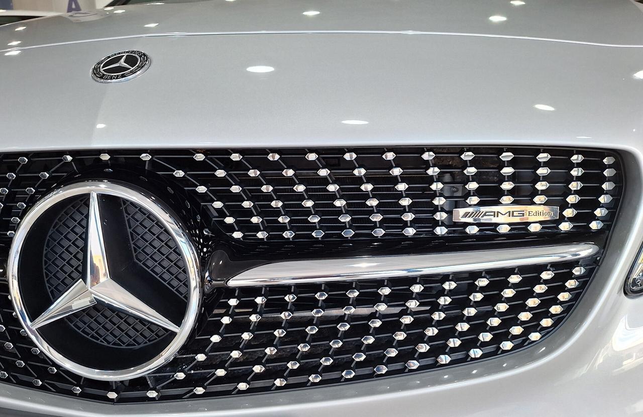 Mercedes A 200d Aut Premium Plus AMG
