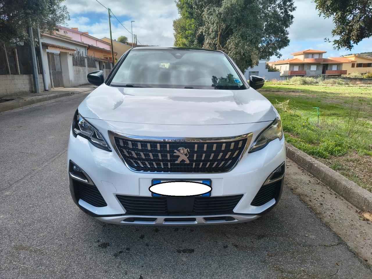 Peugeot 3008 BlueHDi 120 S&S EAT6 GT Line