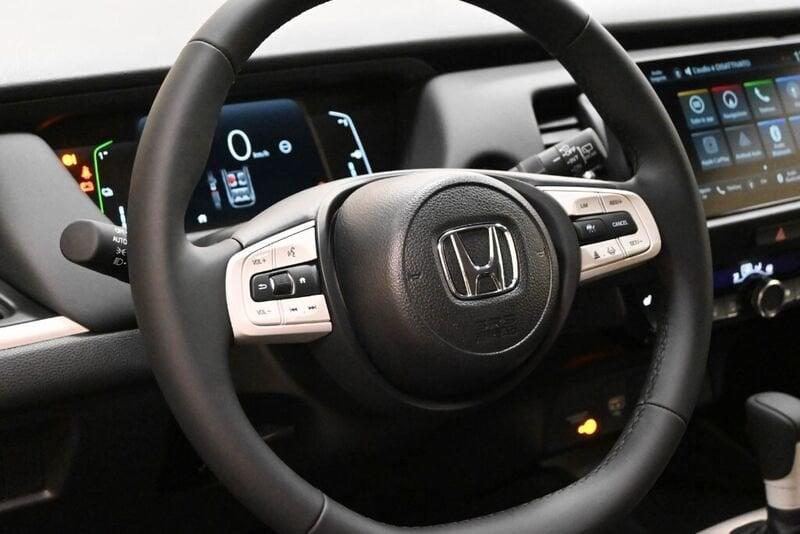 Honda Jazz Jazz 1.5 Hev eCVT Elegance