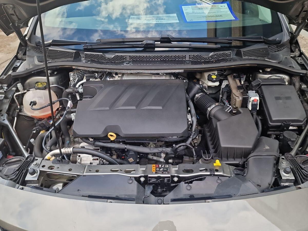 OPEL ASTRA 1.5 DIESEL BUSINESS ELEGANCE