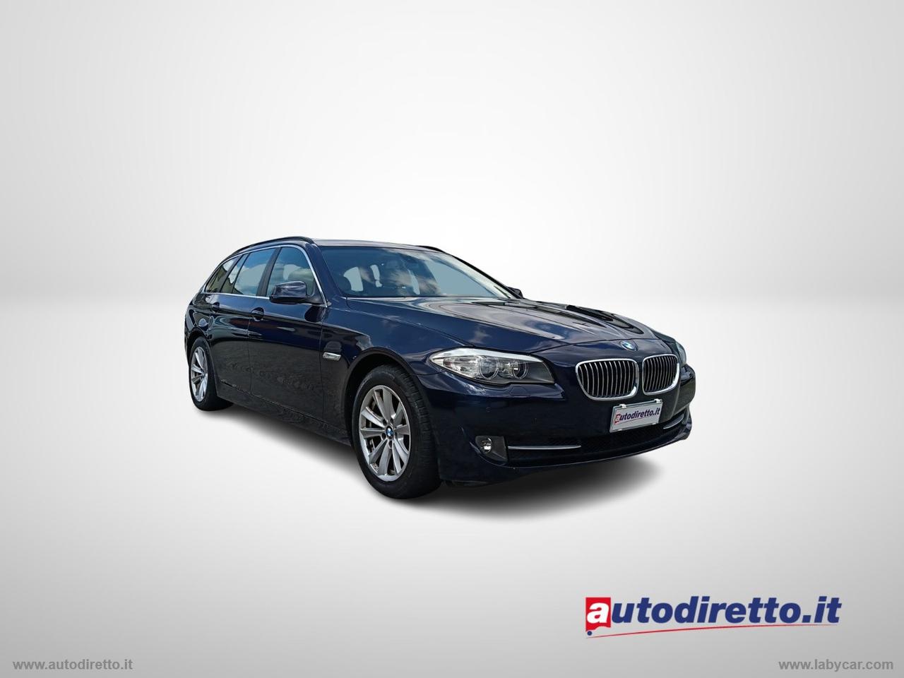 BMW 520d Touring Futura