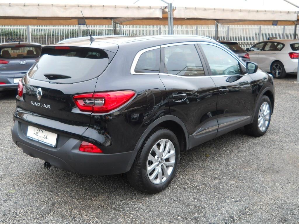 Renault Kadjar dCi 130CV Energy Intens