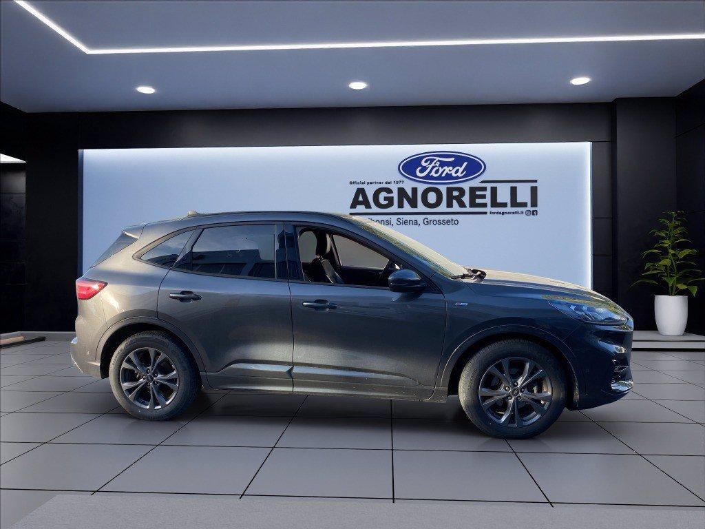 FORD Kuga 1.5 ecoblue ST-Line X 2wd 120cv auto del 2022