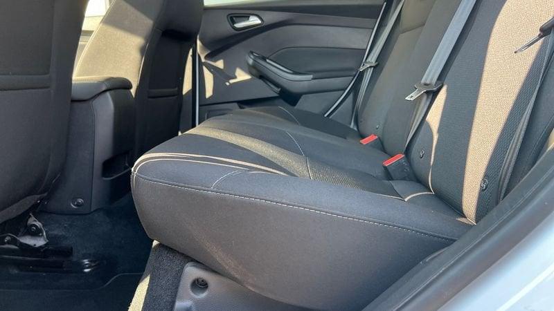 Ford Focus 5 Porte 1.6 120cv Plus