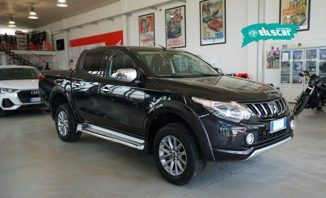 MITSUBISHI L200 2.4 DI-D/181CV Double Cab Intense Hp Mivec SDA