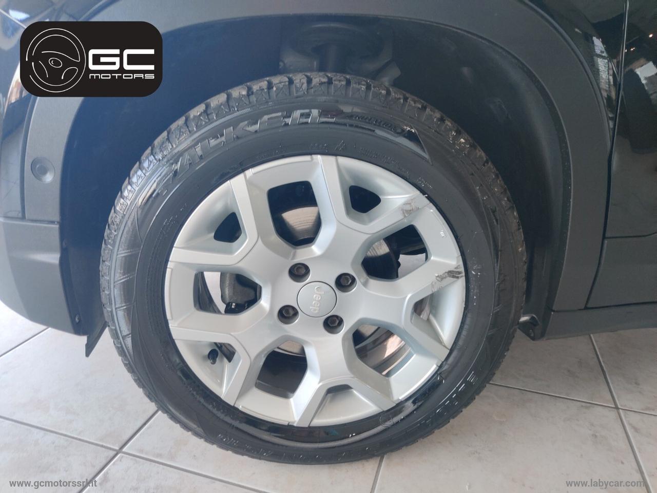 Jeep Avenger 1.2 Turbo 100 CV Altitude