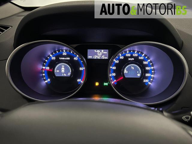 HYUNDAI iX35 1.7 CRDi 2WD Xpossible *UNICO PROPRIETARIO*