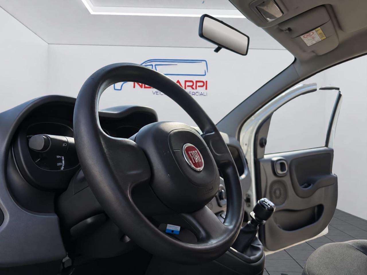 FIAT Panda 1.0 HYBRID 70 CV N1 4 POSTI AUTOCARRO+IVA-OTTIME CONDIZIONI-