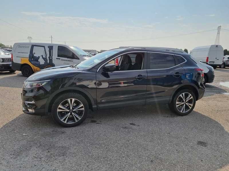 NISSAN QASHQAI 1.5 110 dCi N-Connecta