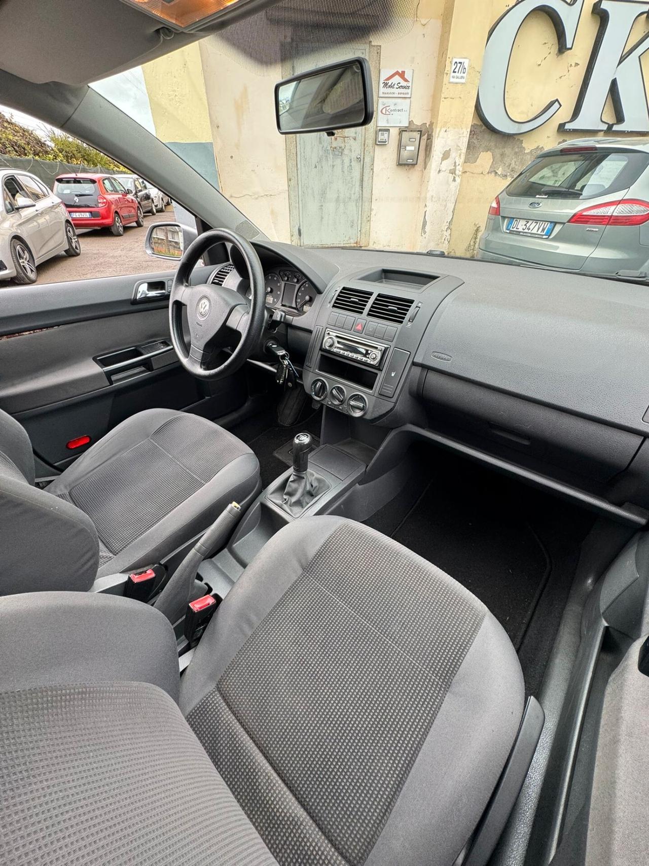 Volkswagen Polo 1.2/70CV 12V 3p. Comfortline