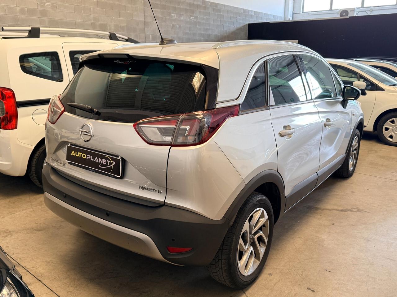 Opel Crossland X 1.6 ECOTEC D 120 CV Start&Stop Ultimate