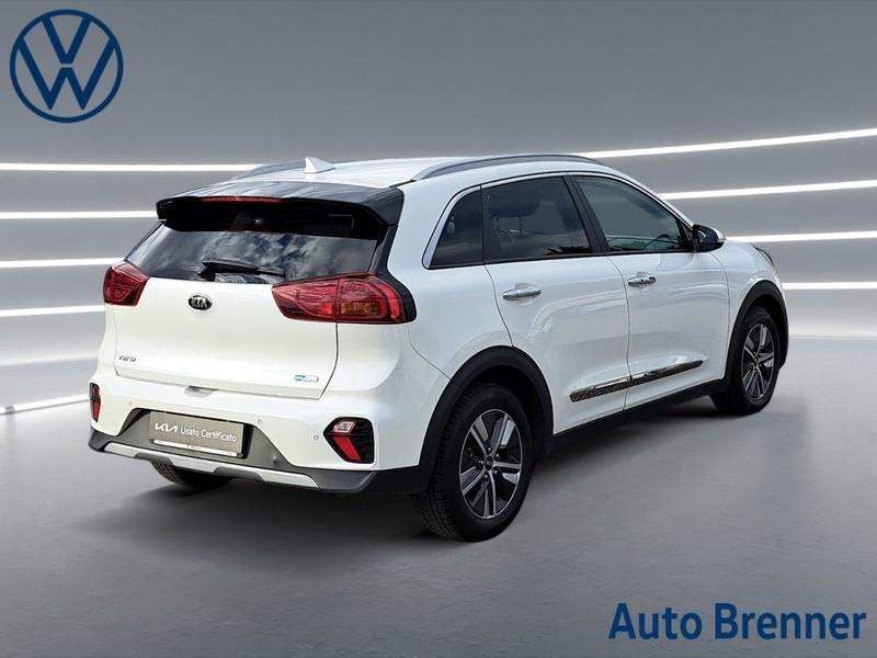 Kia Niro 1.6 gdi phev dct my18