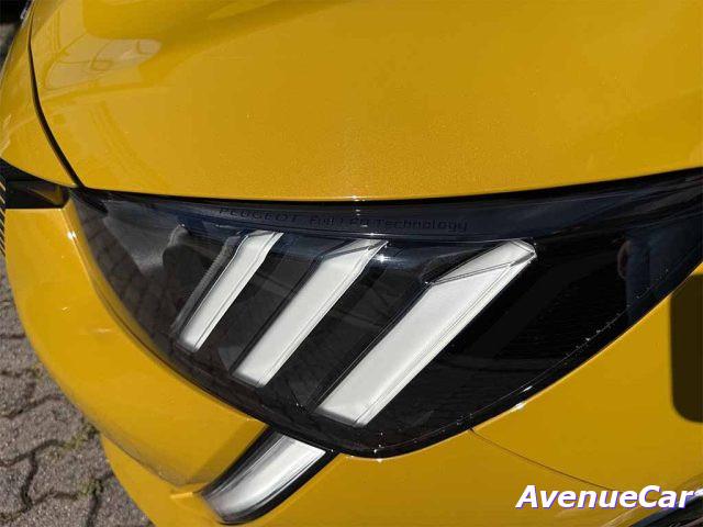 PEUGEOT 208 e GT Line 100kW TELECAMERA POST PREZZO REALE