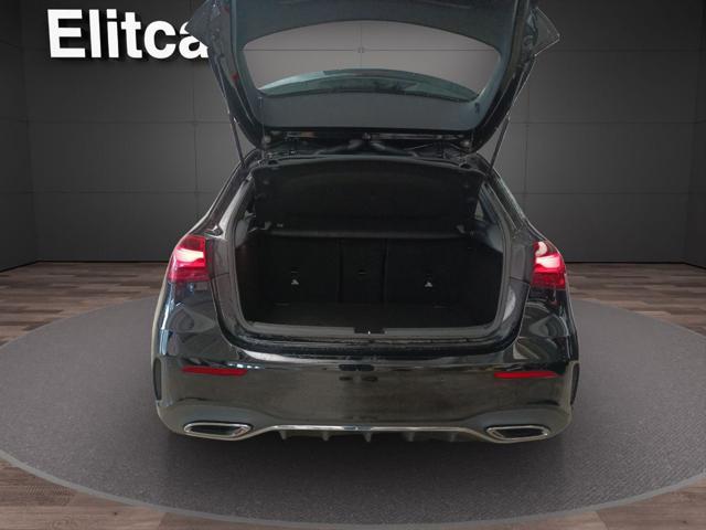 MERCEDES-BENZ A 180 d Automatic AMG Line Premium