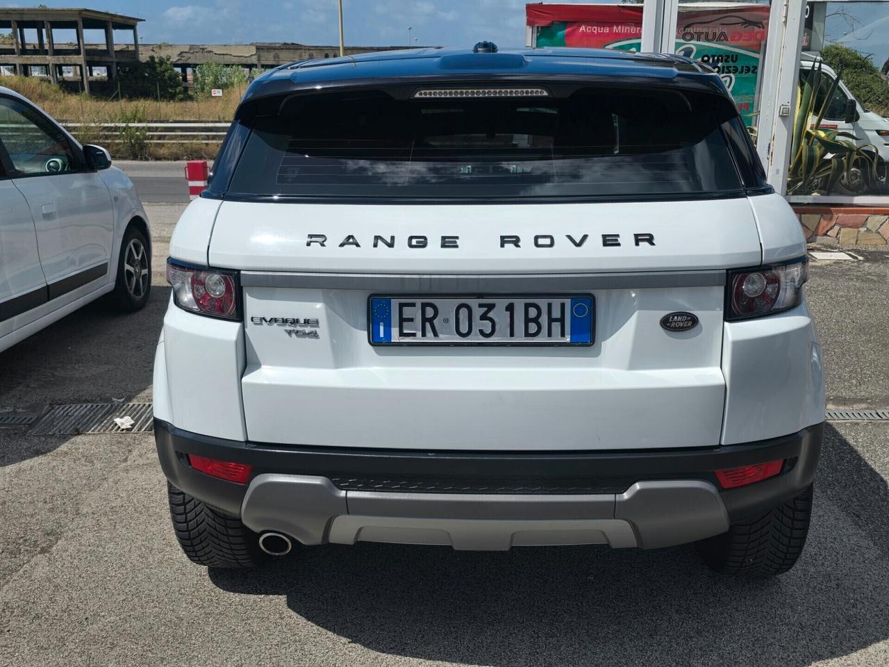 Land Rover Range Rover Evoque 2.2 TD4 5p.Dynamic