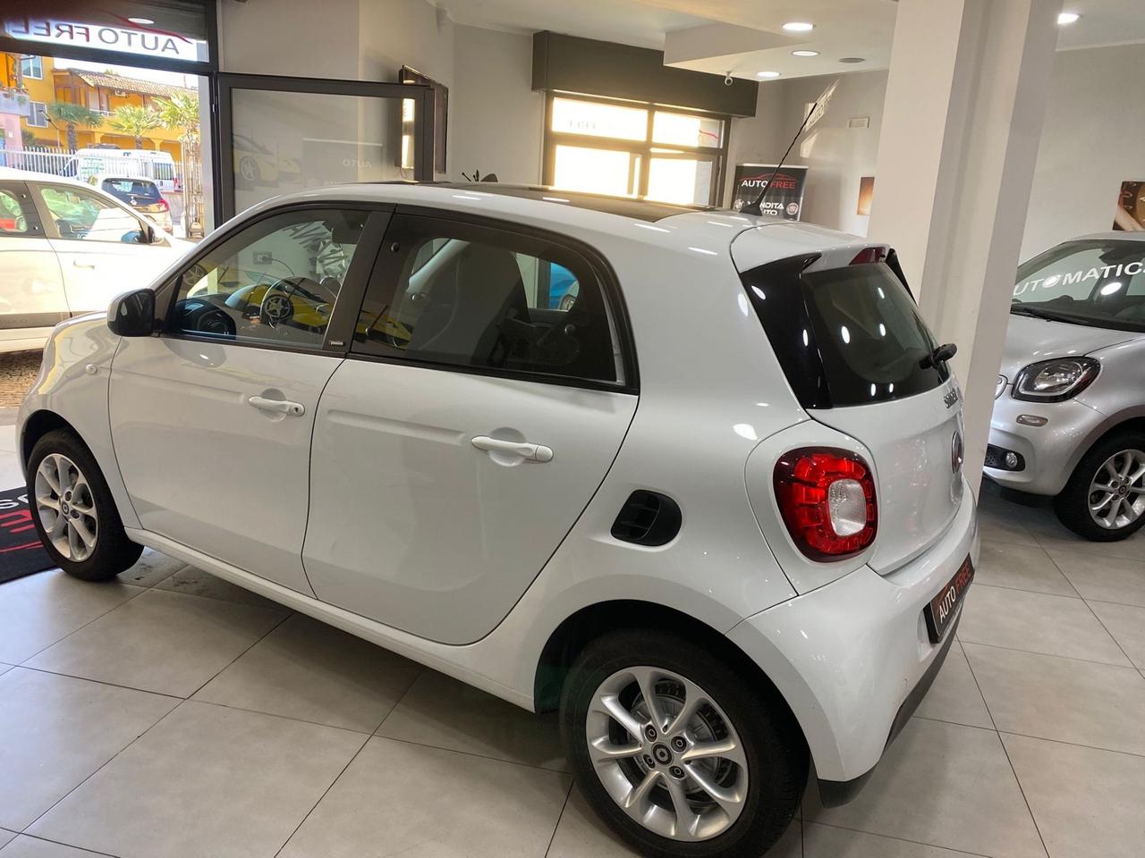 Smart ForFour 70 1.0 Passion