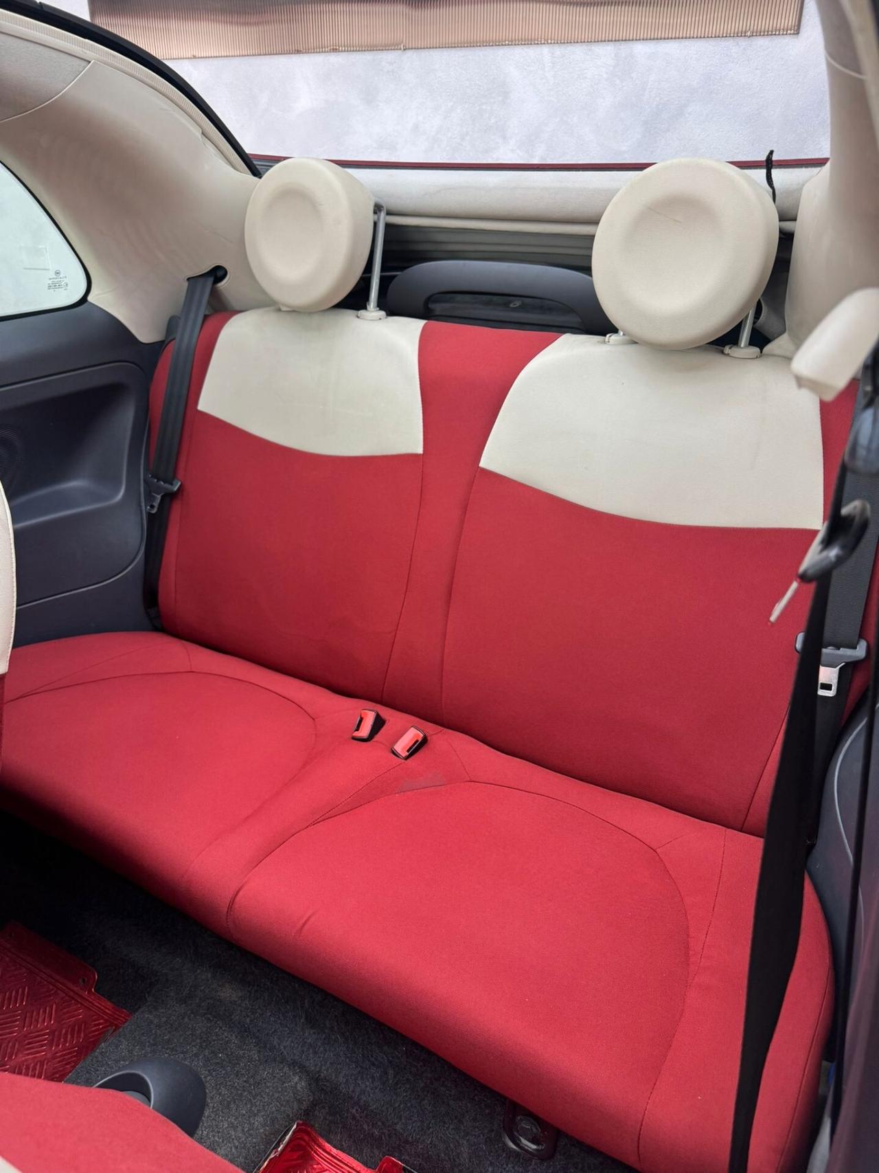 Fiat 500 C 1.2 America Limited Edition 44 di