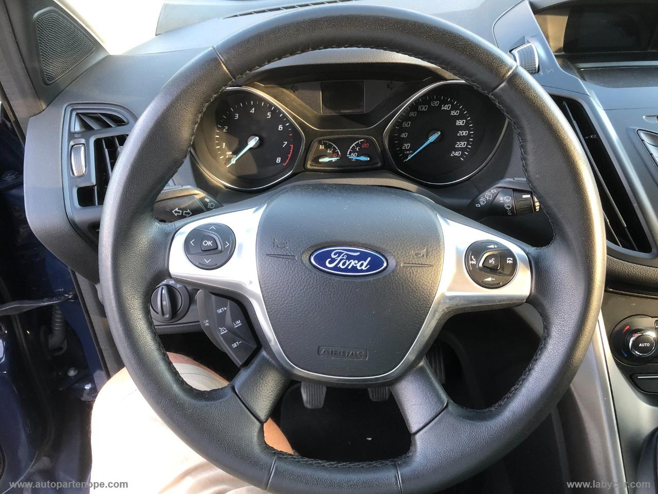 FORD Kuga 1.6 EcoBoost 150 CV S&S 2WD Tit. -GPL