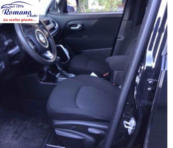 JEEP - Renegade 1.6 mjt Business 2wd 120cv ddct#NAVI 8.4