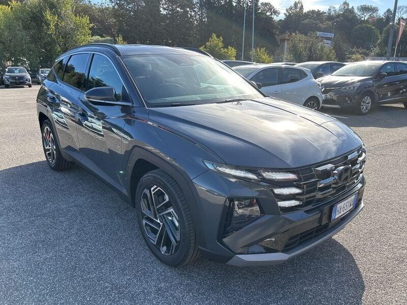 Hyundai Tucson III 2021 1.6 crdi 48V Exellence 2wd dct