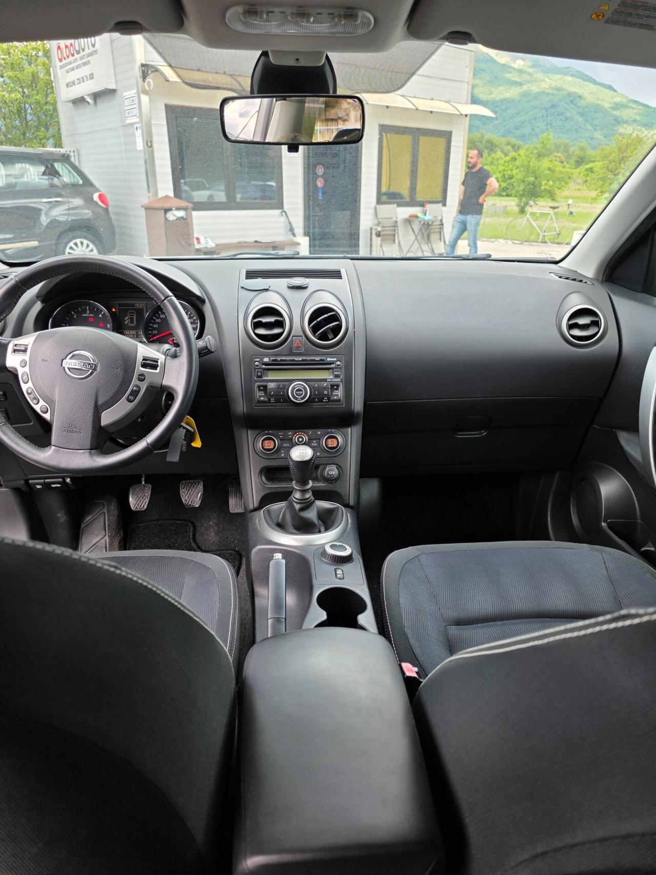 Nissan Qashqai 2.0 dCi DPF Tekna