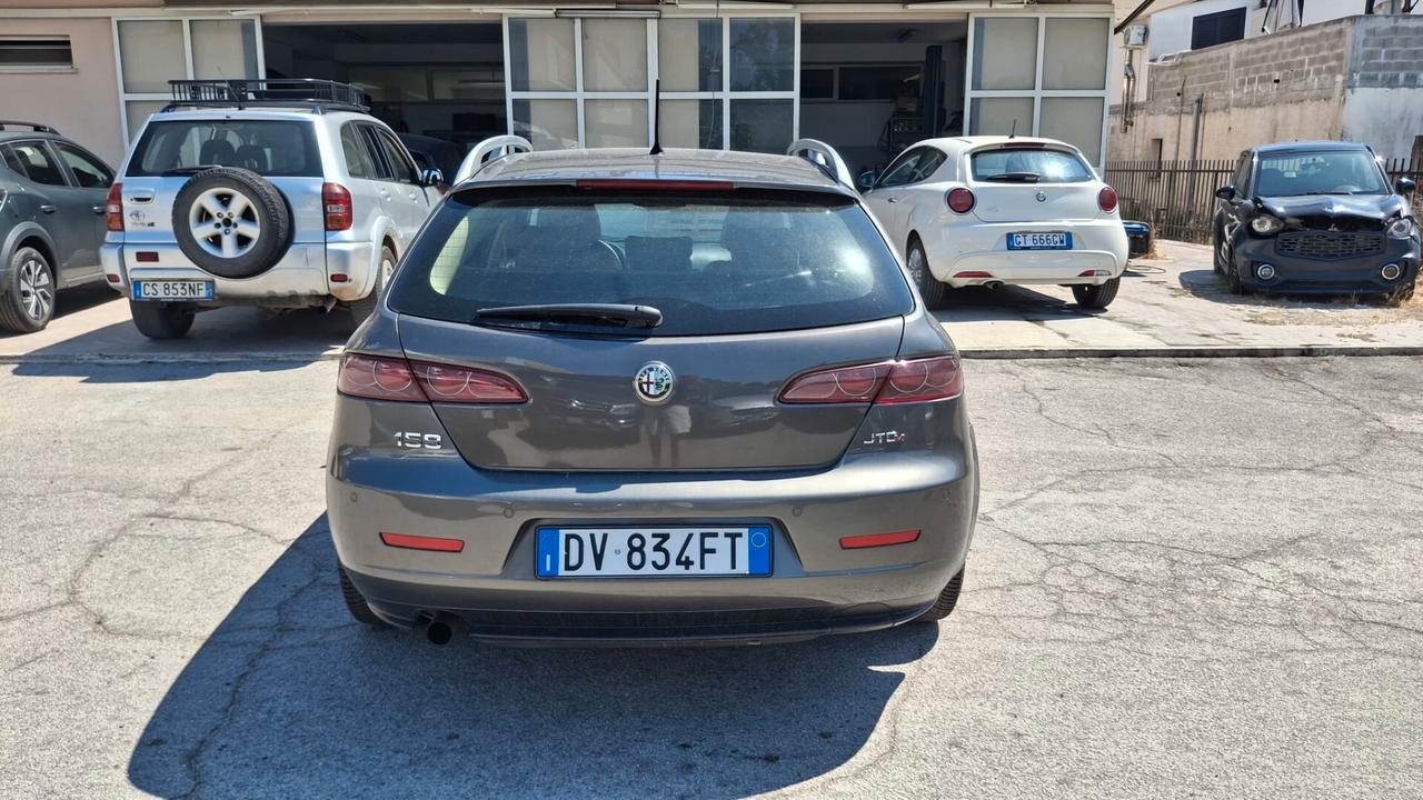 Alfa Romeo 159 2.0 JTDm Sportwagon Progression