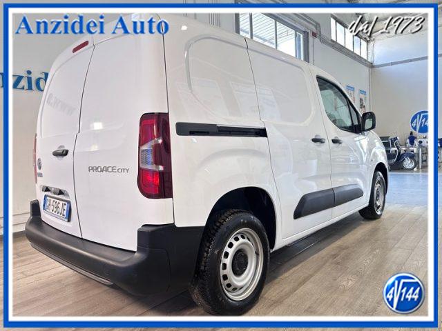 TOYOTA Proace City 1.5D 100 CV L1 Active