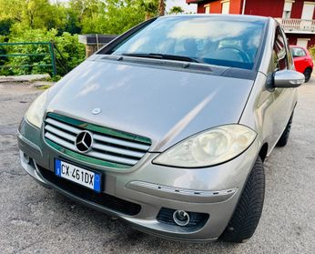 Mercedes-benz A 170 Avantgarde Ok Neopatentati