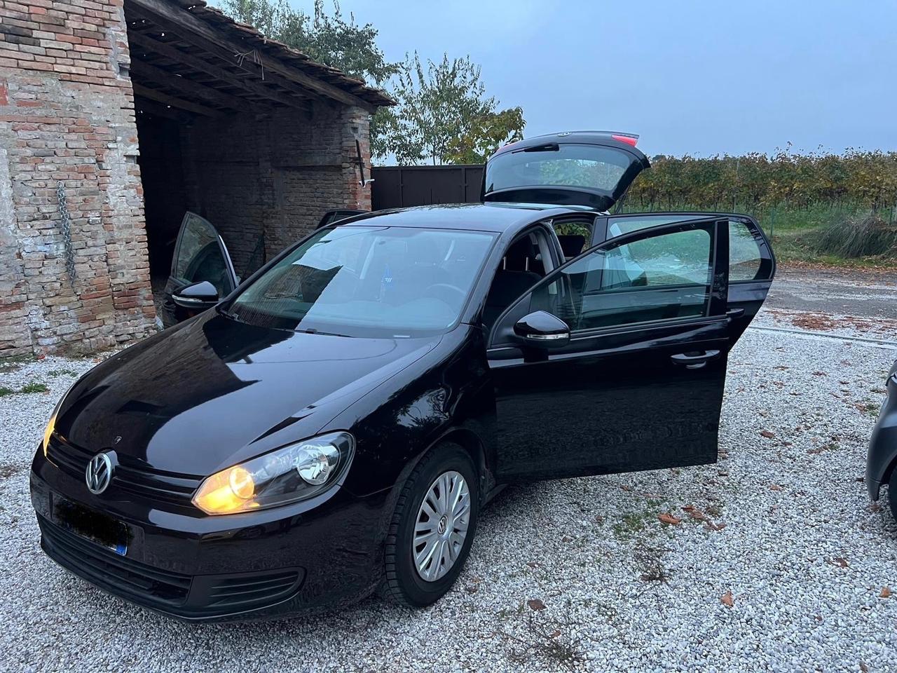 Volkswagen Golf 1.4 5p. United