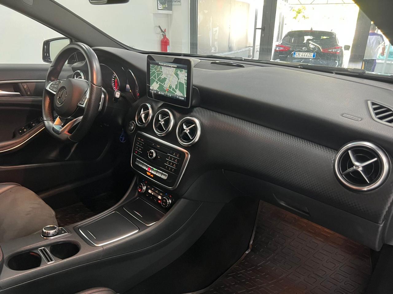 Mercedes-benz A 180 A 180 d Automatic Premium