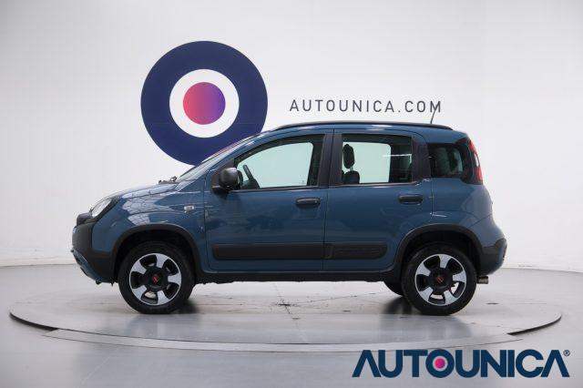 FIAT Panda CROSS 4x4 0.9 TWINAIR TURBO S&S NEOPATENTATI