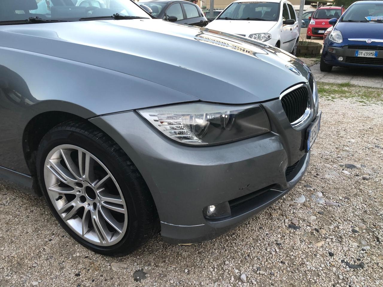 BMW 318 D TOURING - EURO 5