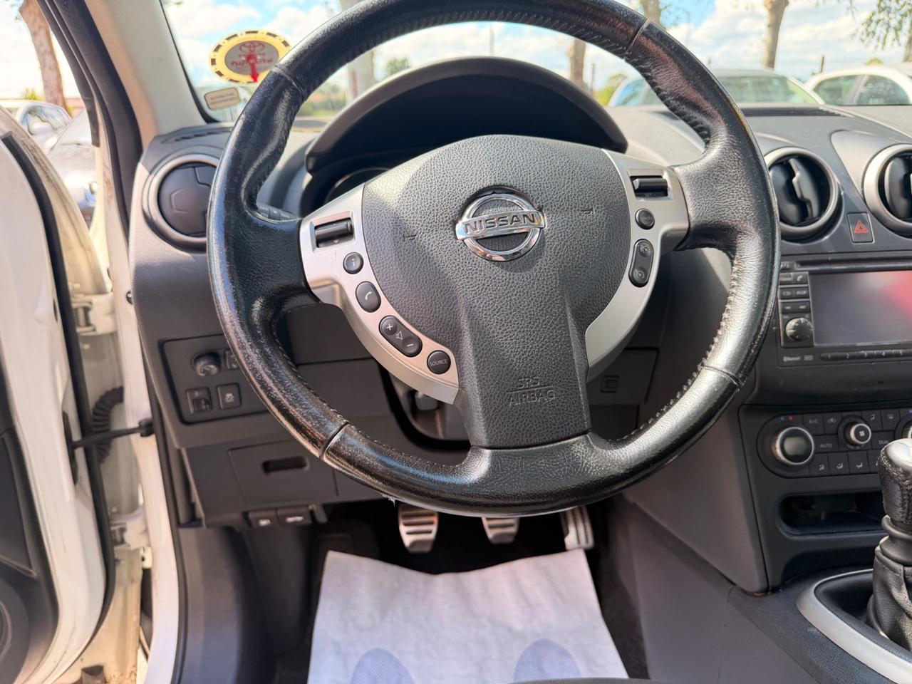 Nissan Qashqai 2.0 dCi DPF Tekna