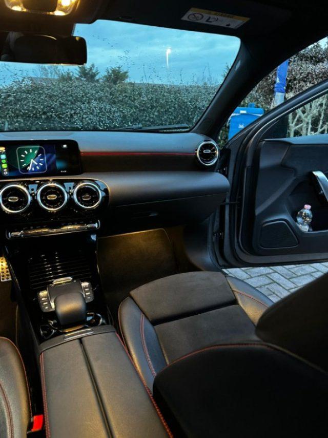 MERCEDES-BENZ A 180 d Automatic Premium AMG