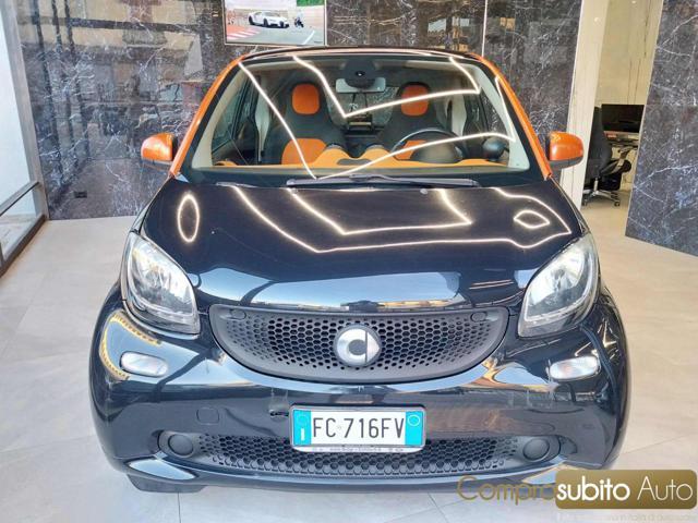 SMART ForTwo 70 1.0 Passion (Garanzia 12 Mesi)