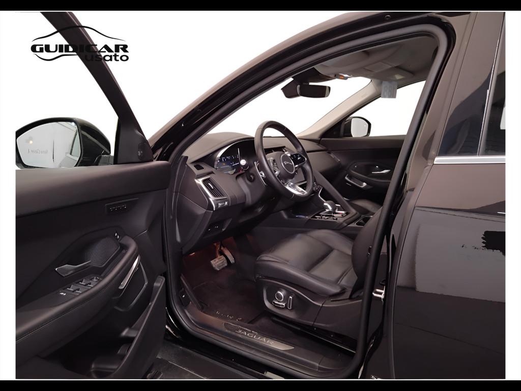 JAGUAR E-Pace 2021 - E-Pace 2.0d i4 mhev R-Dynamic awd 163cv auto