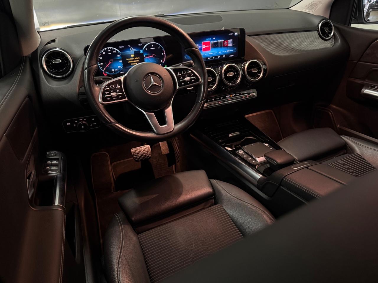 Mercedes-benz B 200 d Automatic Sport