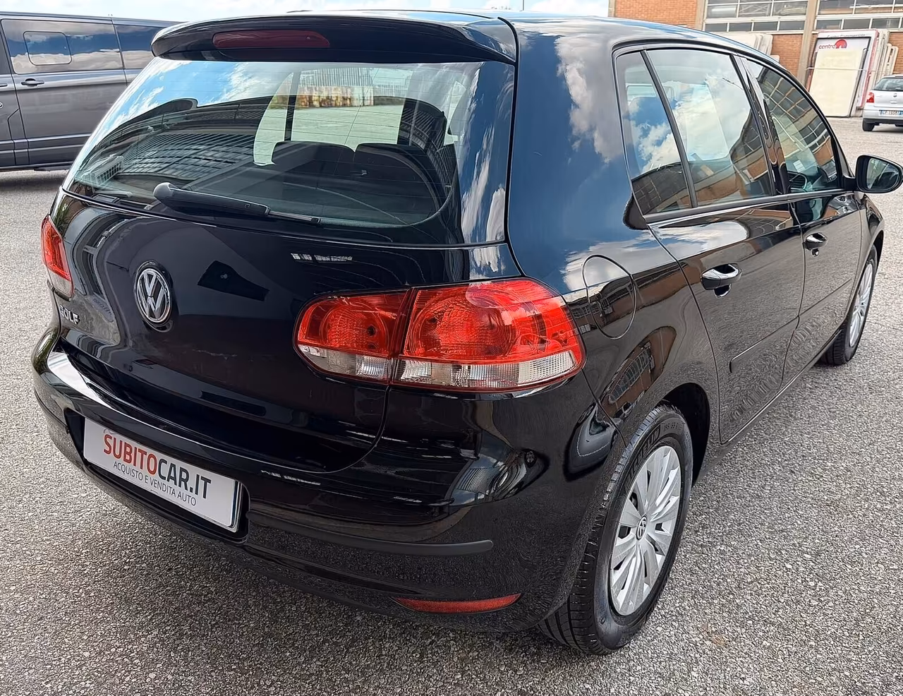 Volkswagen Golf 1.4 5p. United GPL BOMBOLE FINO AL 2033