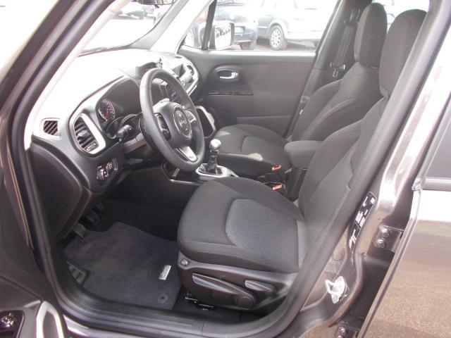 JEEP - Renegade - 1.6 Mjt 120CV Longitude