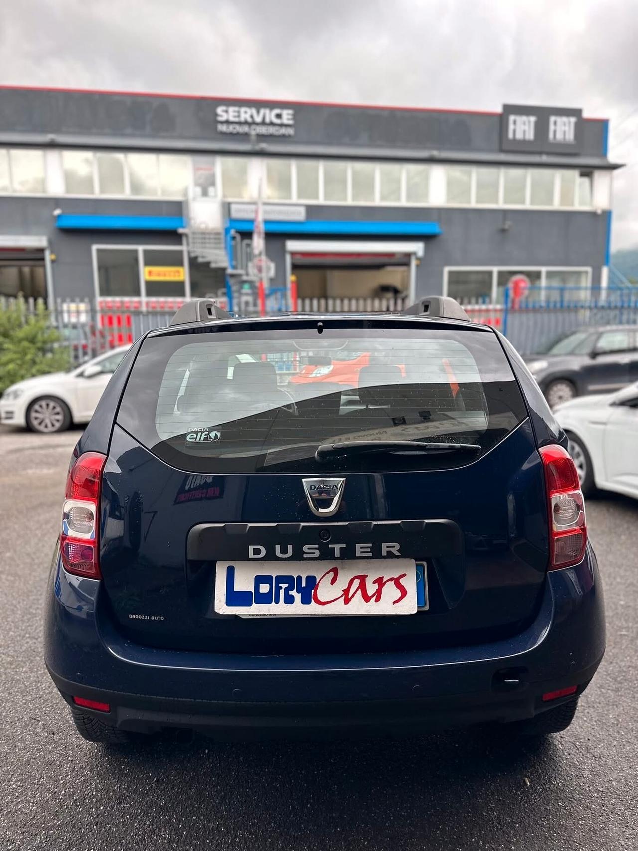 Dacia Duster 1.5 dCi 110CV 4x2 Lauréate