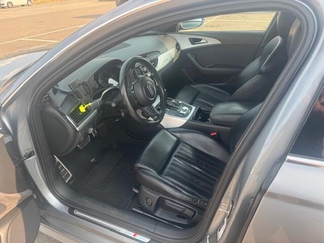 Audi A6 Avant 3.0 TDI competition quattro tiptronic Business