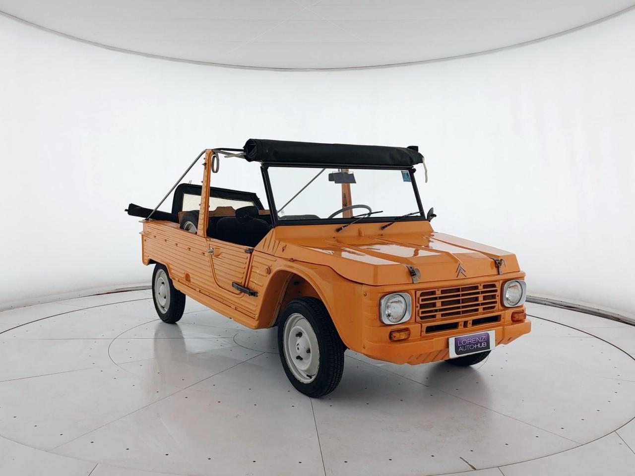 CITROEN Mehari 602 COND ECCELLENTI+TETTO DECAPPOTTABILE