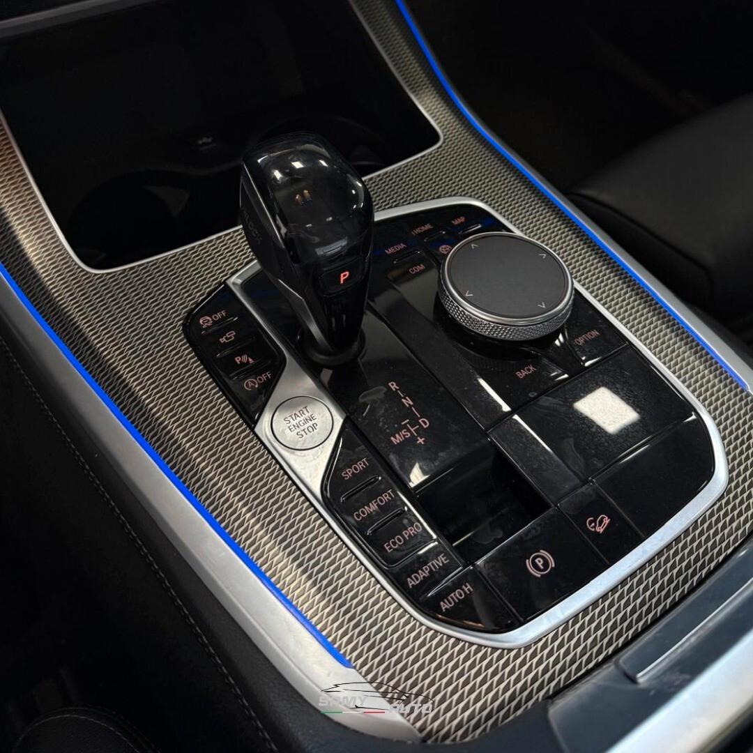 BMW X5 xdrive 25d Msport auto