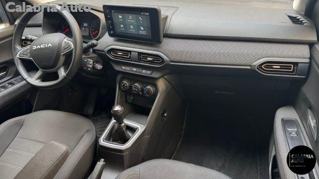 DACIA Sandero Stepway 1.0 TCe 90 CV Expression