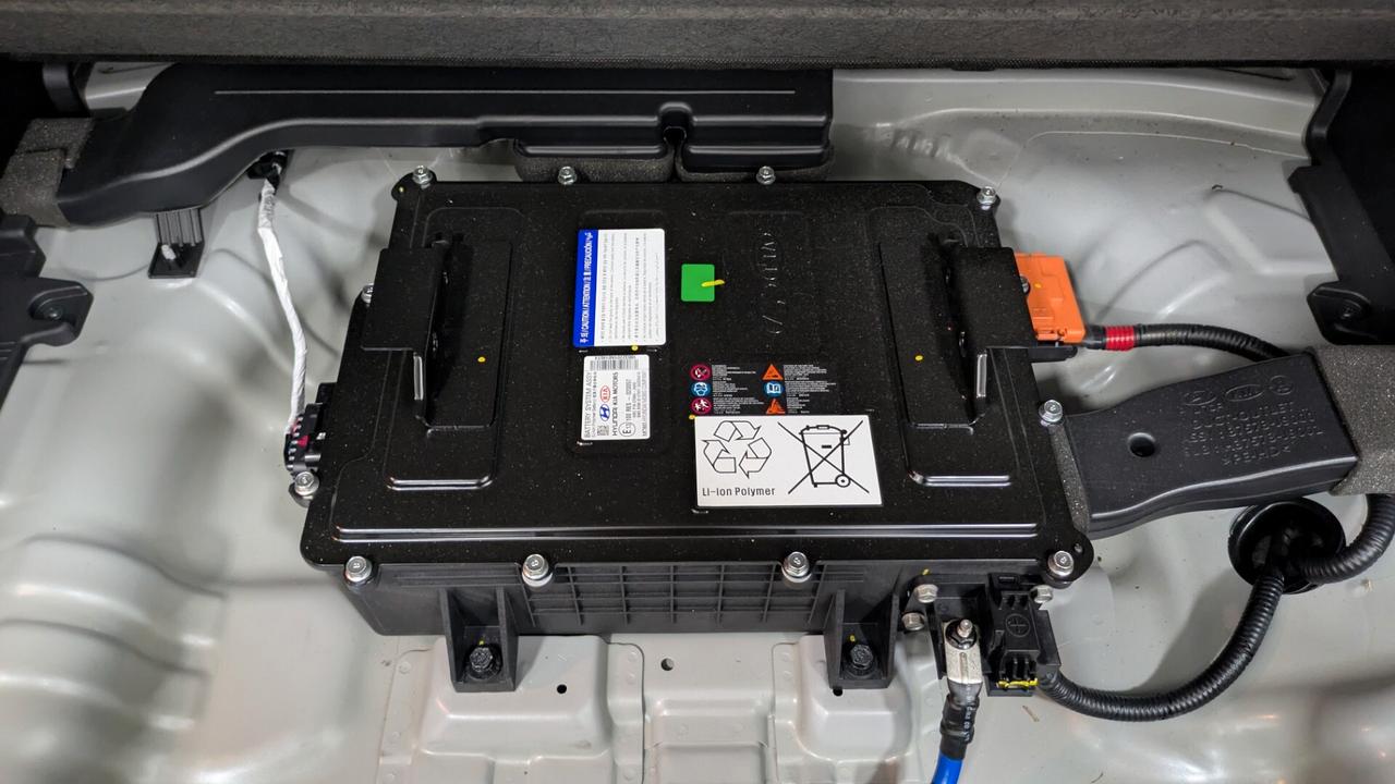 Hyundai Kona 1.0 T-GDI Hybrid 48V iMT XLine+