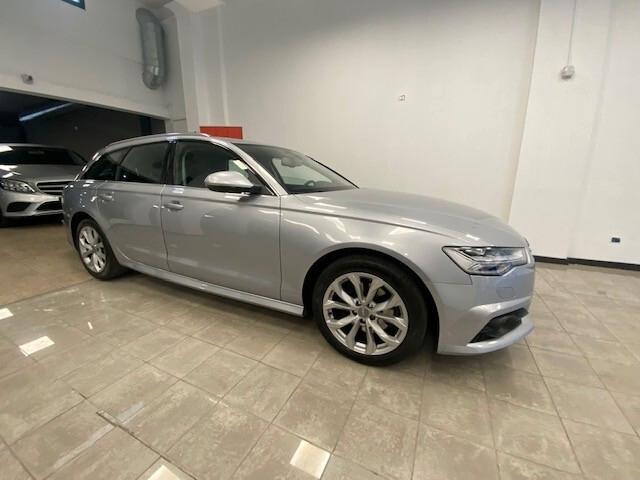 Audi A6 Avant 2.0 TDI 190 CV ultra S tronic Business Plus