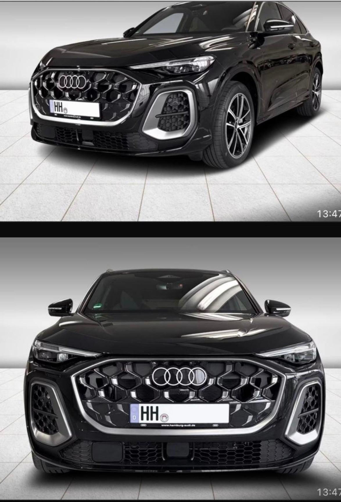 Audi Q5 SPB TDI 204 cv sportback S tronic quattro line edition