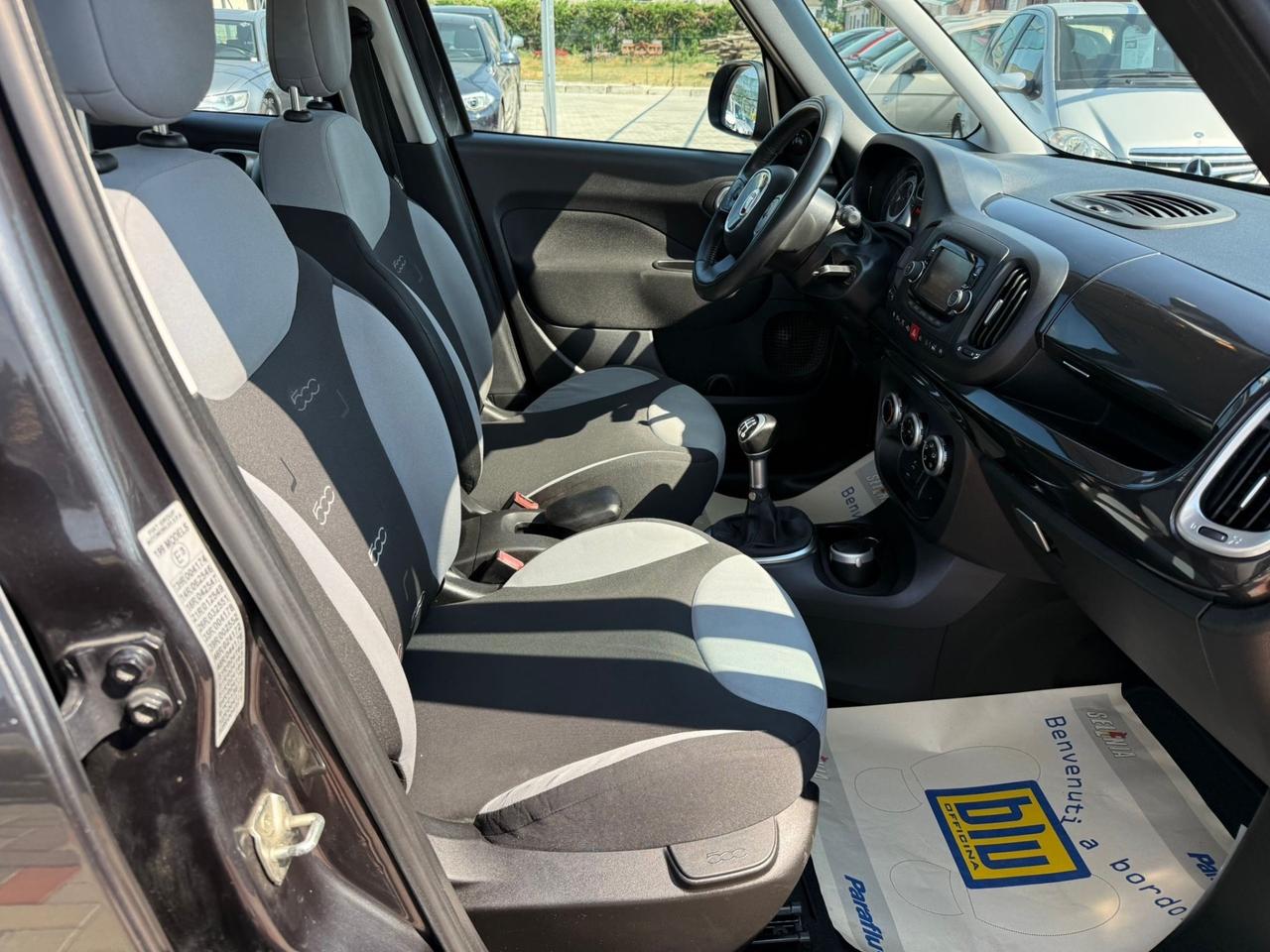 Fiat 500L 1.3MTJ 85CV Lounge*NEOPATENTATI
