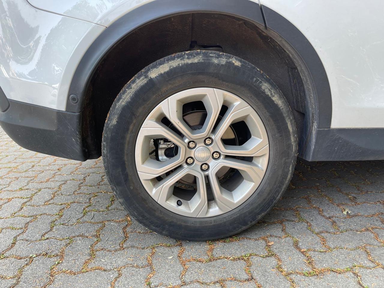 Land Rover Discovery Sport S 2.0 D 165 MHEV #5779